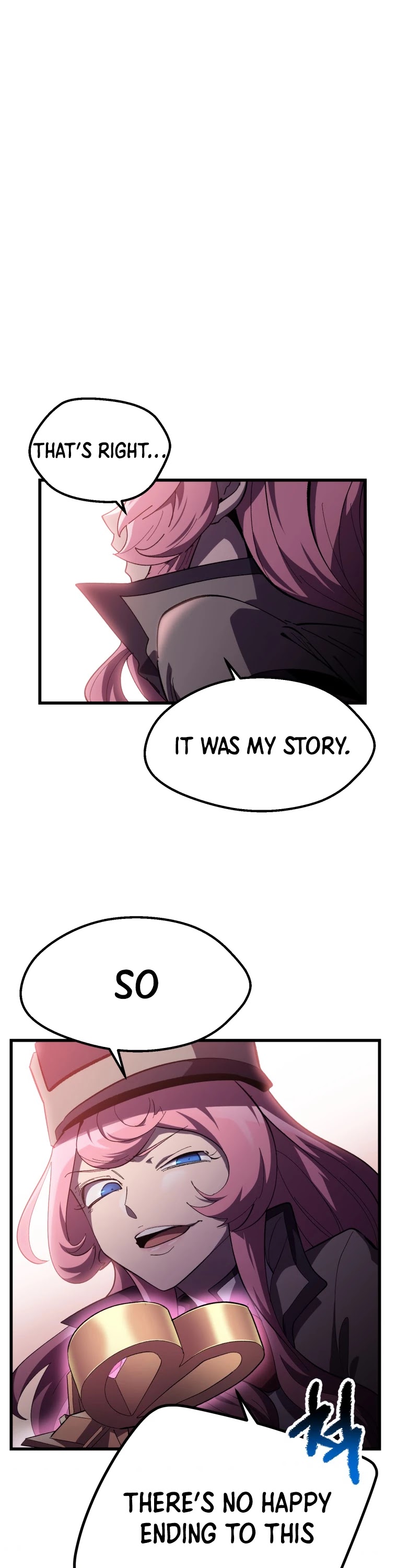 Survival Story of a Sword King in a Fantasy World Chapter 131 page 35 - Chapter 131