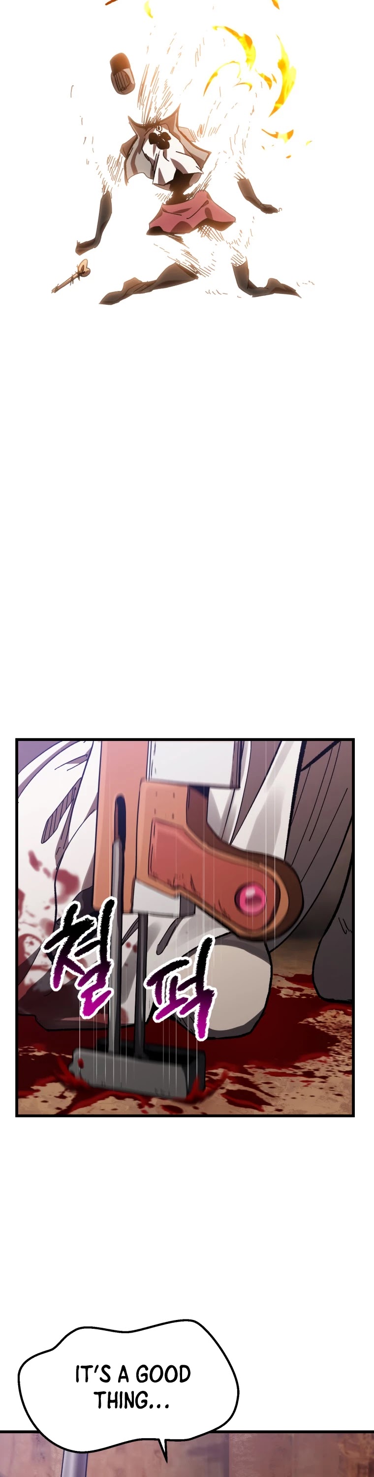 Survival Story of a Sword King in a Fantasy World Chapter 131 page 41 - Chapter 131