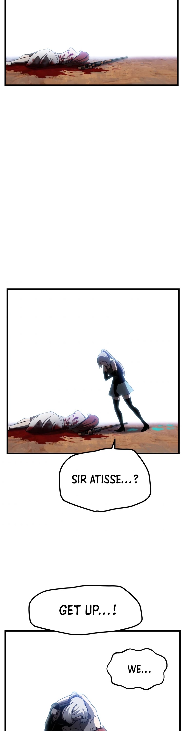 Survival Story of a Sword King in a Fantasy World Chapter 131 page 44 - Chapter 131