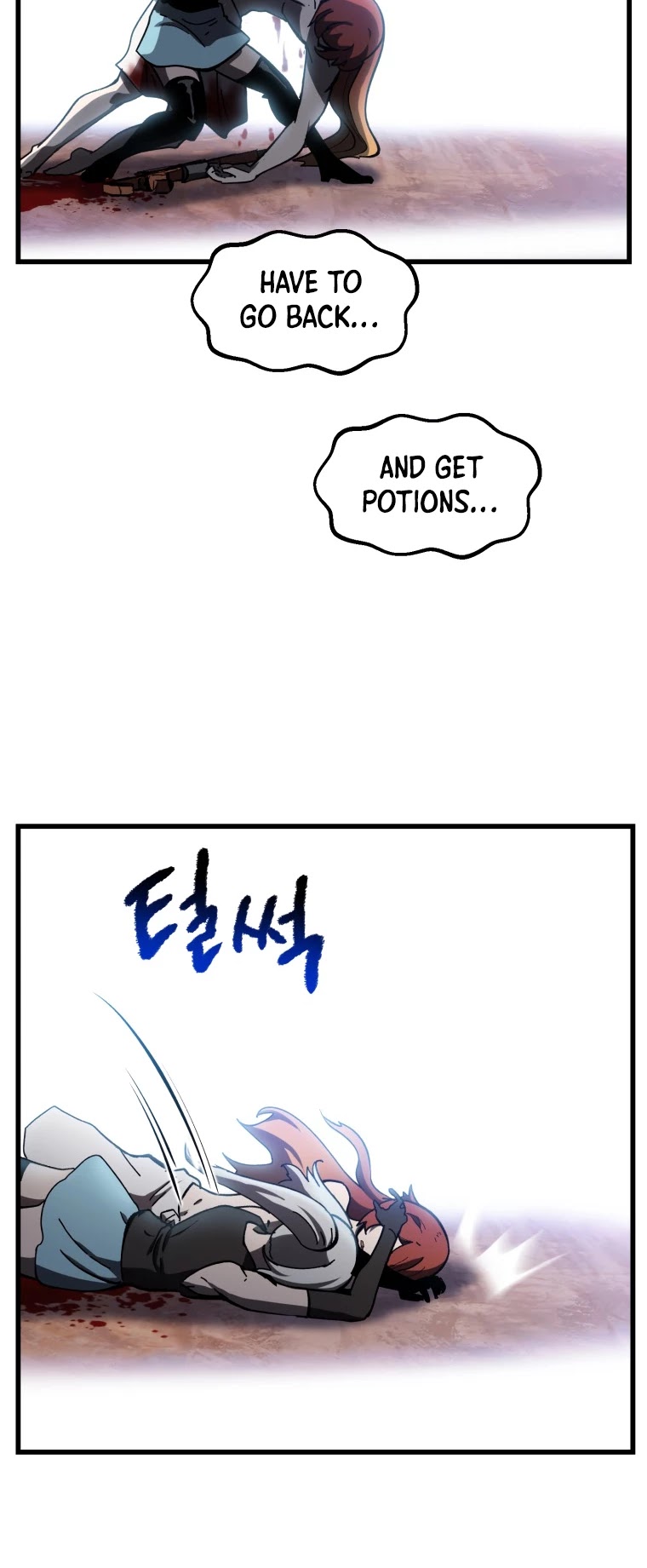 Survival Story of a Sword King in a Fantasy World Chapter 131 page 45 - Chapter 131