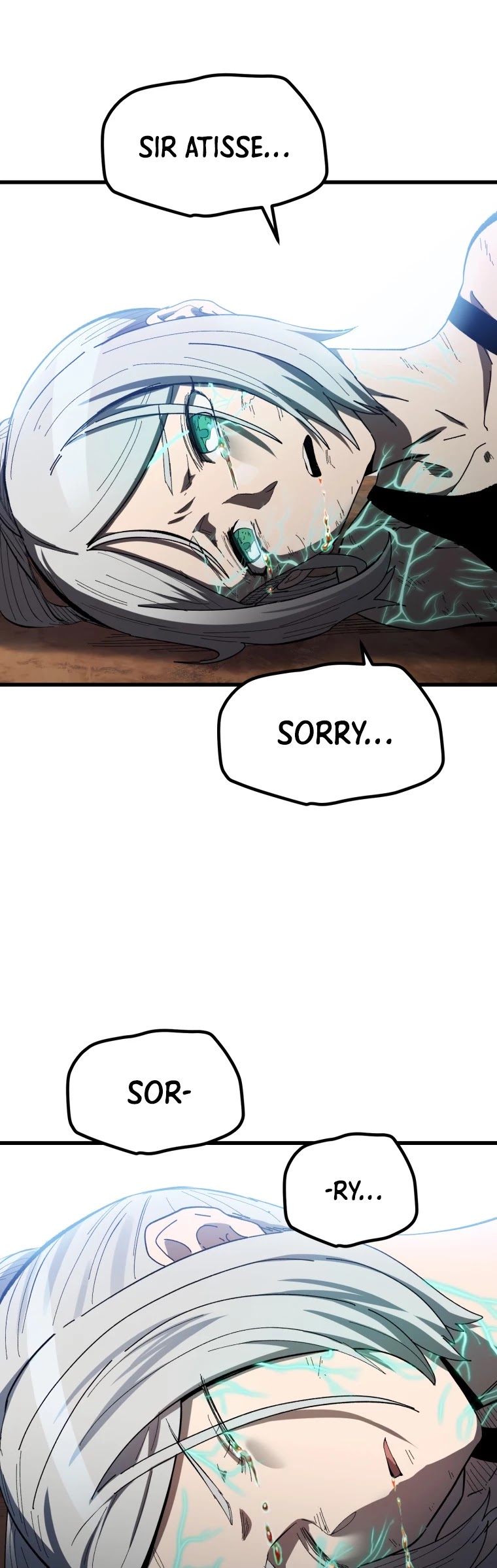Survival Story of a Sword King in a Fantasy World Chapter 131 page 47 - Chapter 131