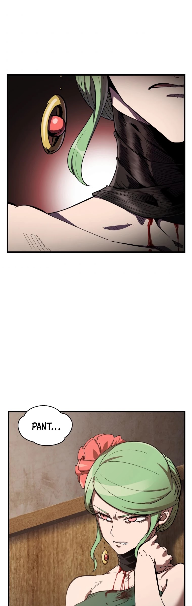 Survival Story of a Sword King in a Fantasy World Chapter 131 page 49 - Chapter 131