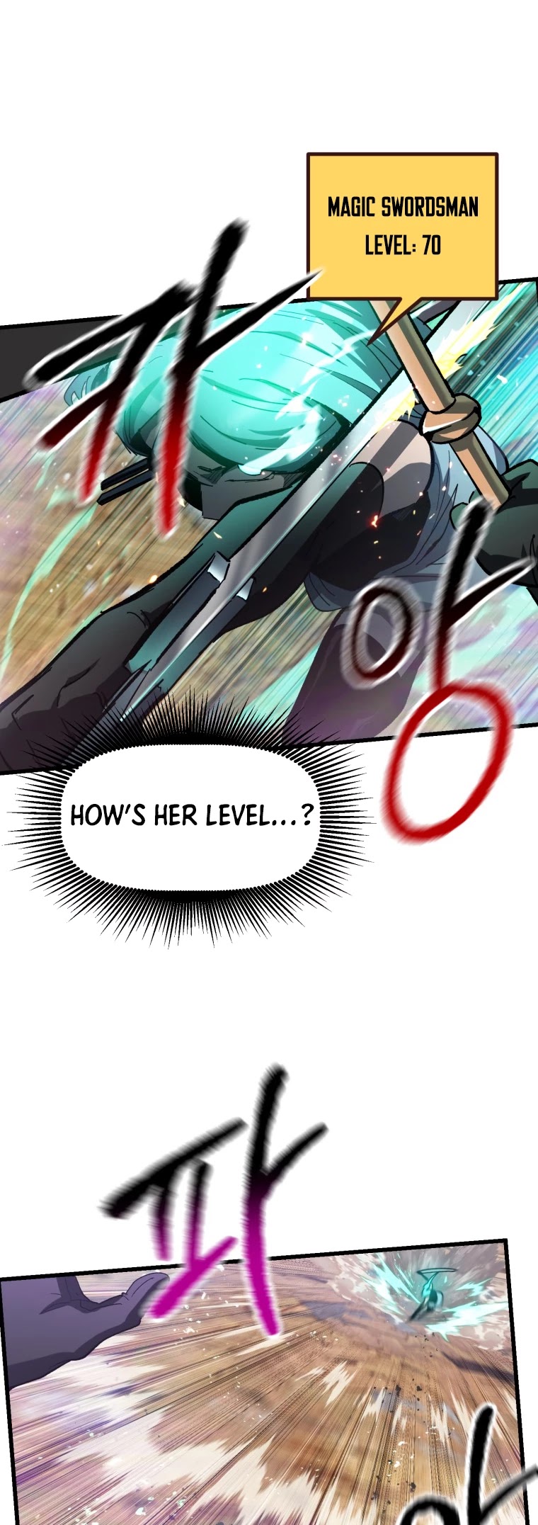 Survival Story of a Sword King in a Fantasy World Chapter 131 page 9 - Chapter 131
