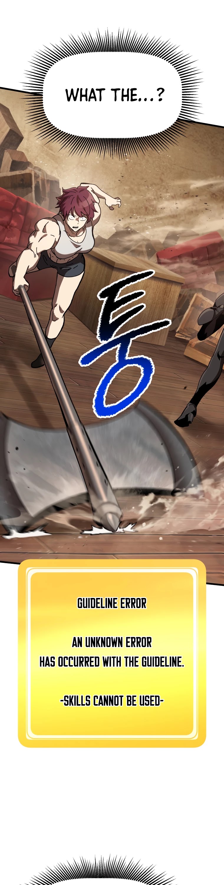 Survival Story of a Sword King in a Fantasy World Chapter 132 page 11 - Chapter 132