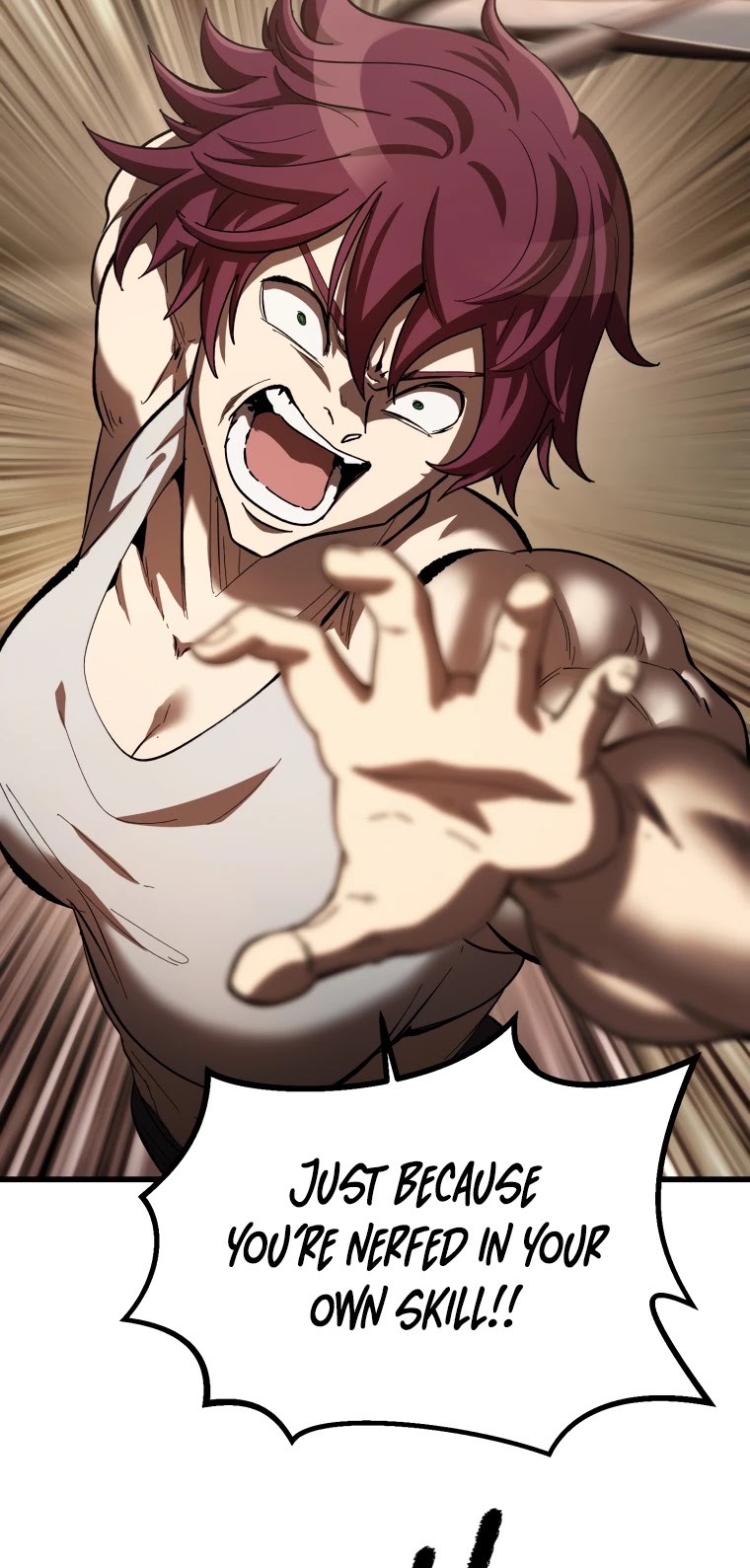 Survival Story of a Sword King in a Fantasy World Chapter 132 page 15 - Chapter 132
