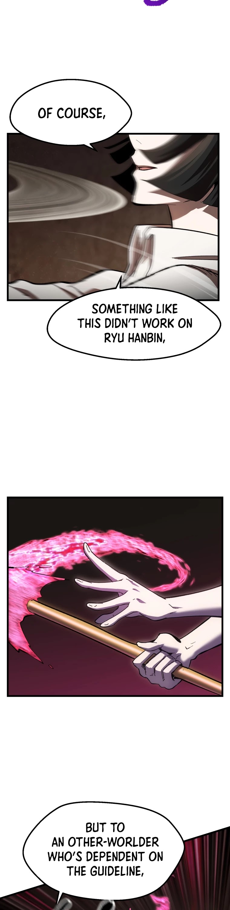 Survival Story of a Sword King in a Fantasy World Chapter 132 page 17 - Chapter 132