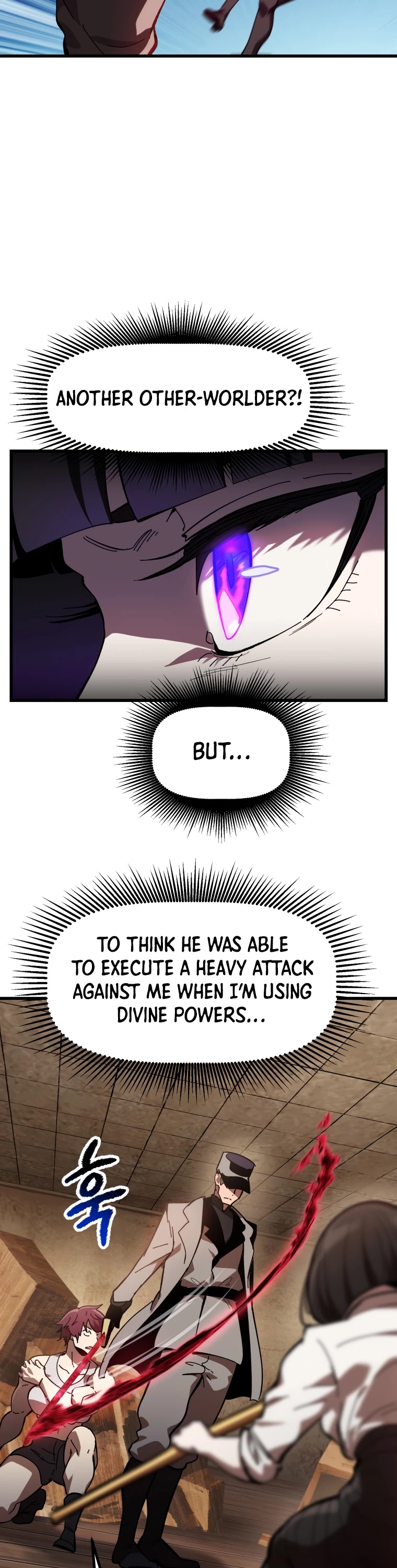 Survival Story of a Sword King in a Fantasy World Chapter 132 page 23 - Chapter 132