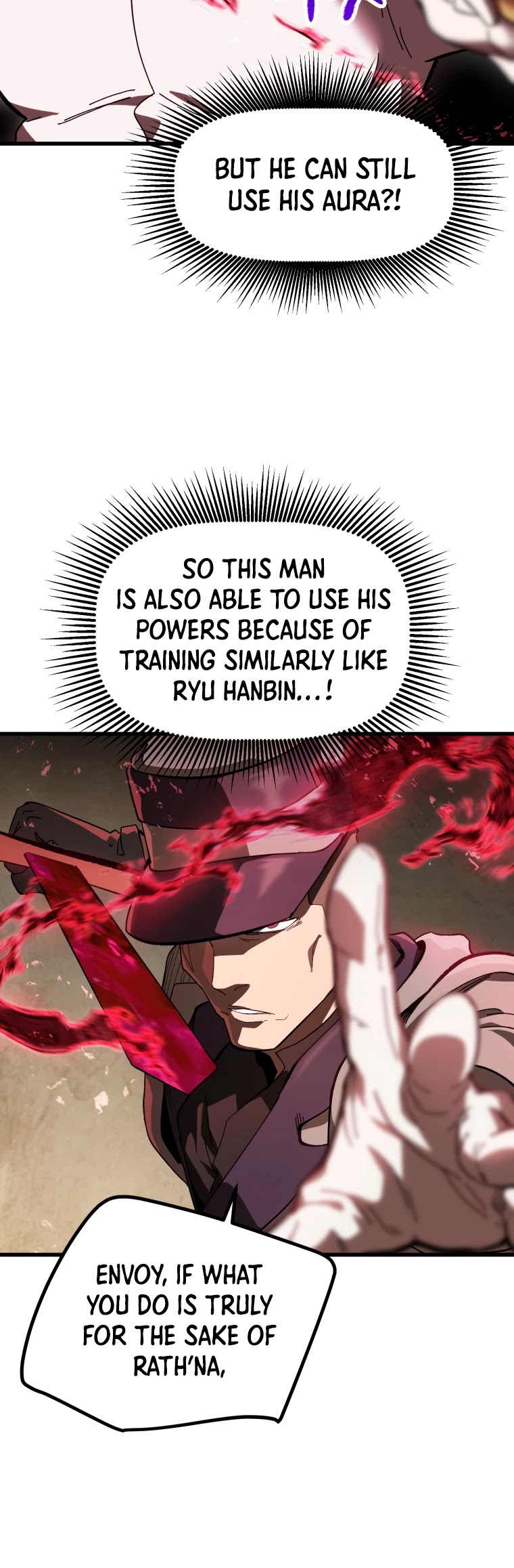 Survival Story of a Sword King in a Fantasy World Chapter 132 page 28 - Chapter 132