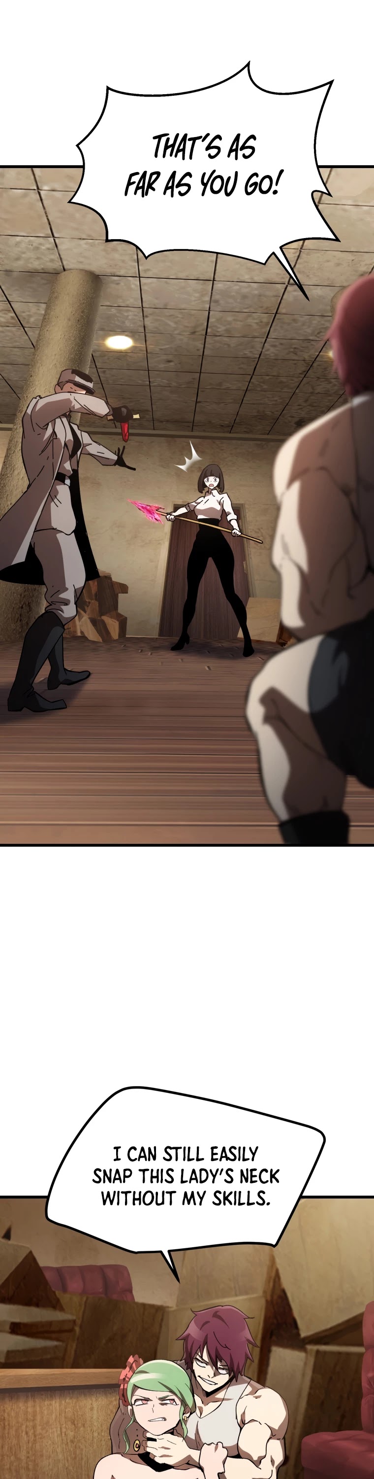 Survival Story of a Sword King in a Fantasy World Chapter 132 page 29 - Chapter 132