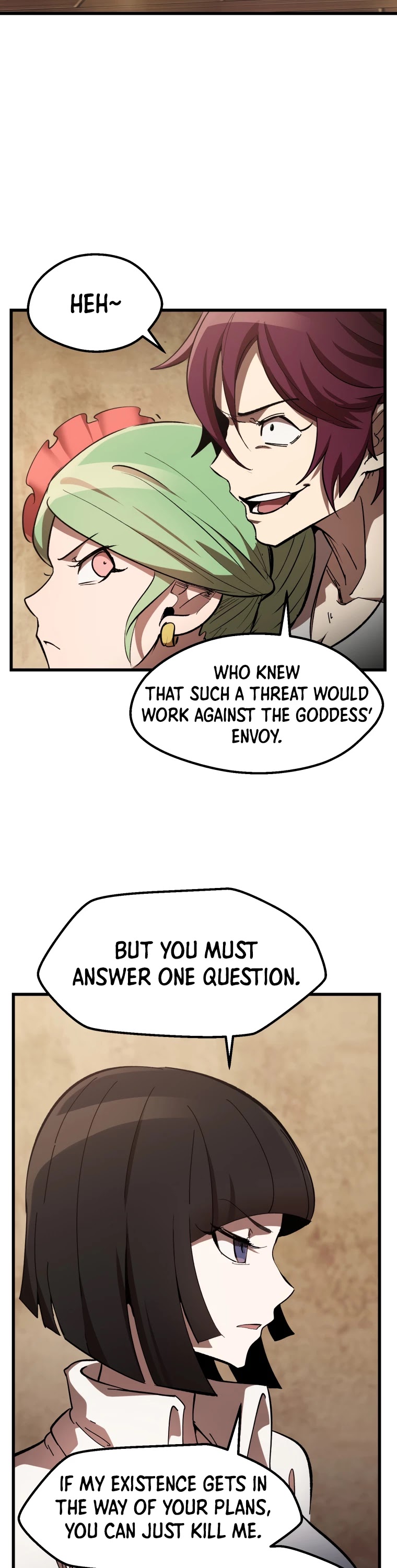 Survival Story of a Sword King in a Fantasy World Chapter 132 page 35 - Chapter 132