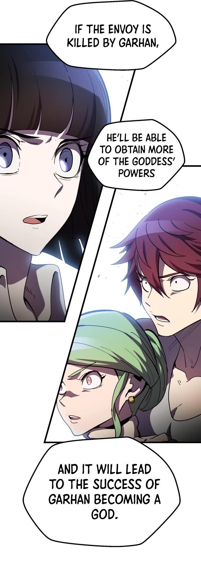 Survival Story of a Sword King in a Fantasy World Chapter 132 page 37 - Chapter 132