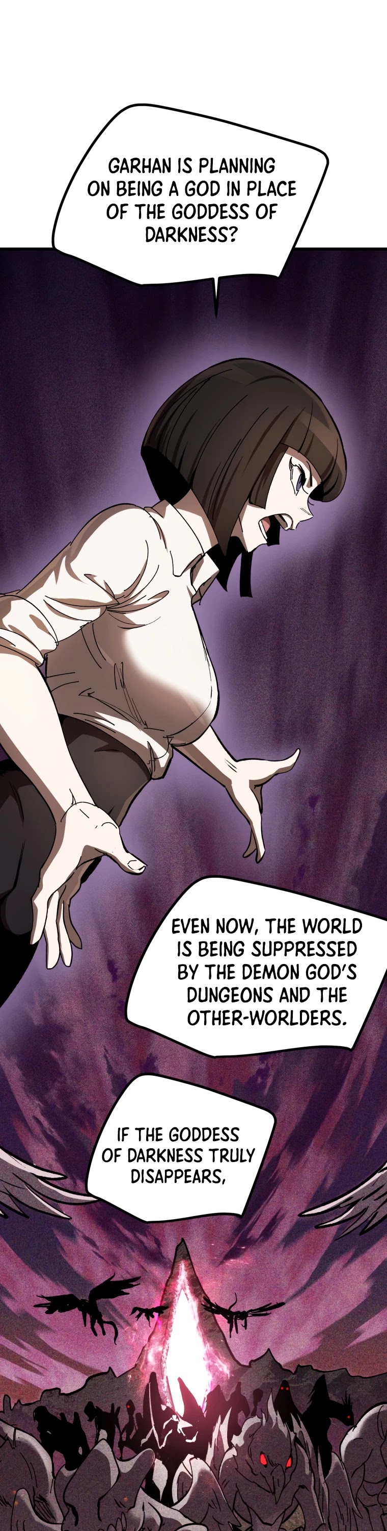 Survival Story of a Sword King in a Fantasy World Chapter 132 page 38 - Chapter 132