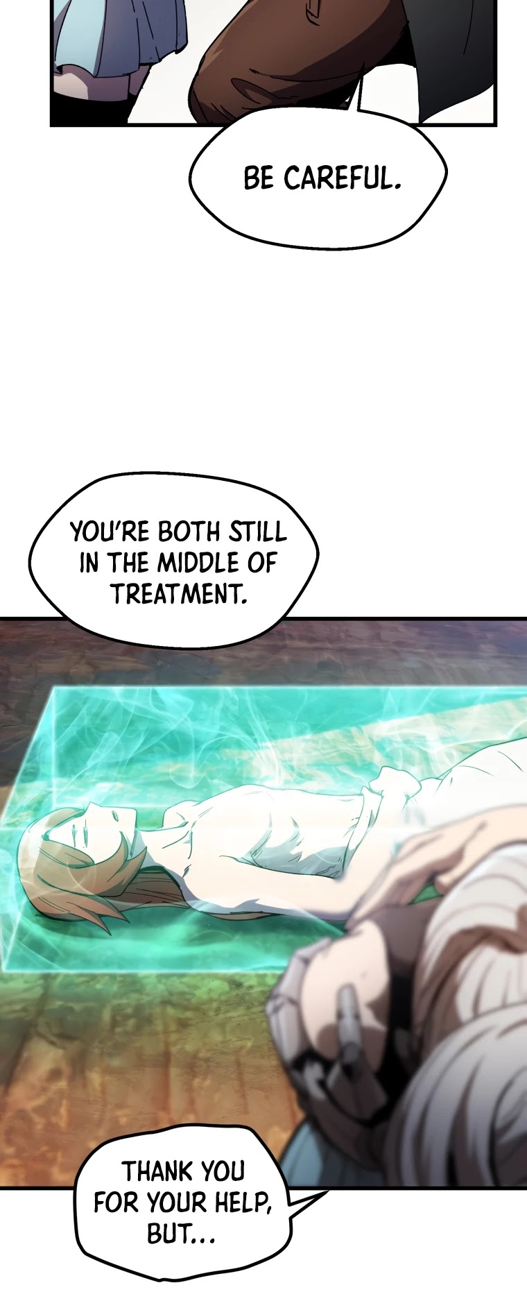 Survival Story of a Sword King in a Fantasy World Chapter 132 page 45 - Chapter 132
