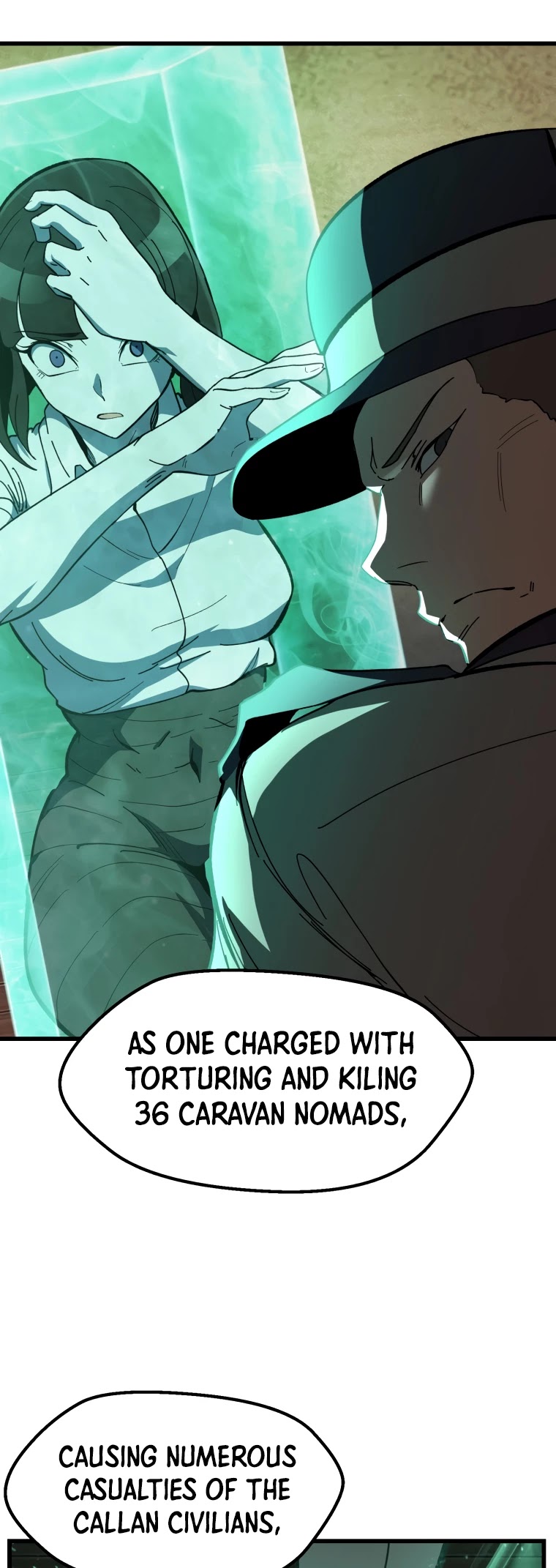 Survival Story of a Sword King in a Fantasy World Chapter 132 page 49 - Chapter 132