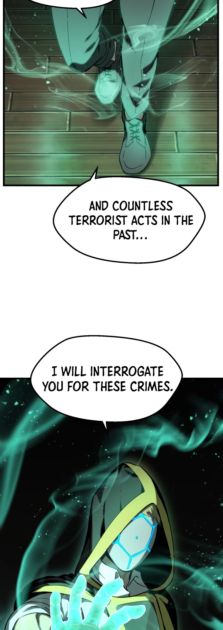 Survival Story of a Sword King in a Fantasy World Chapter 132 page 50 - Chapter 132