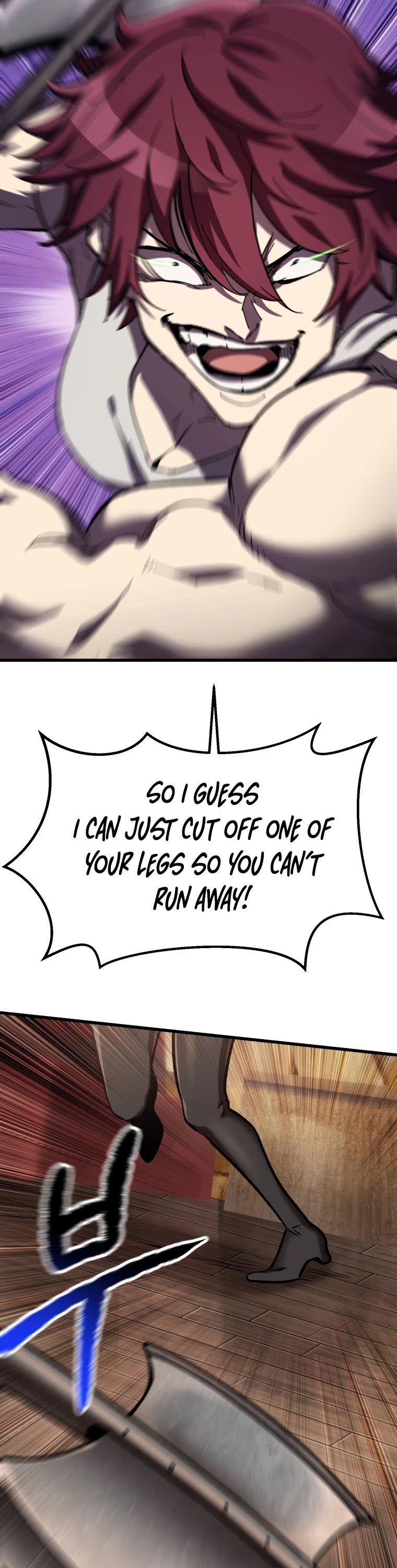 Survival Story of a Sword King in a Fantasy World Chapter 132 page 8 - Chapter 132