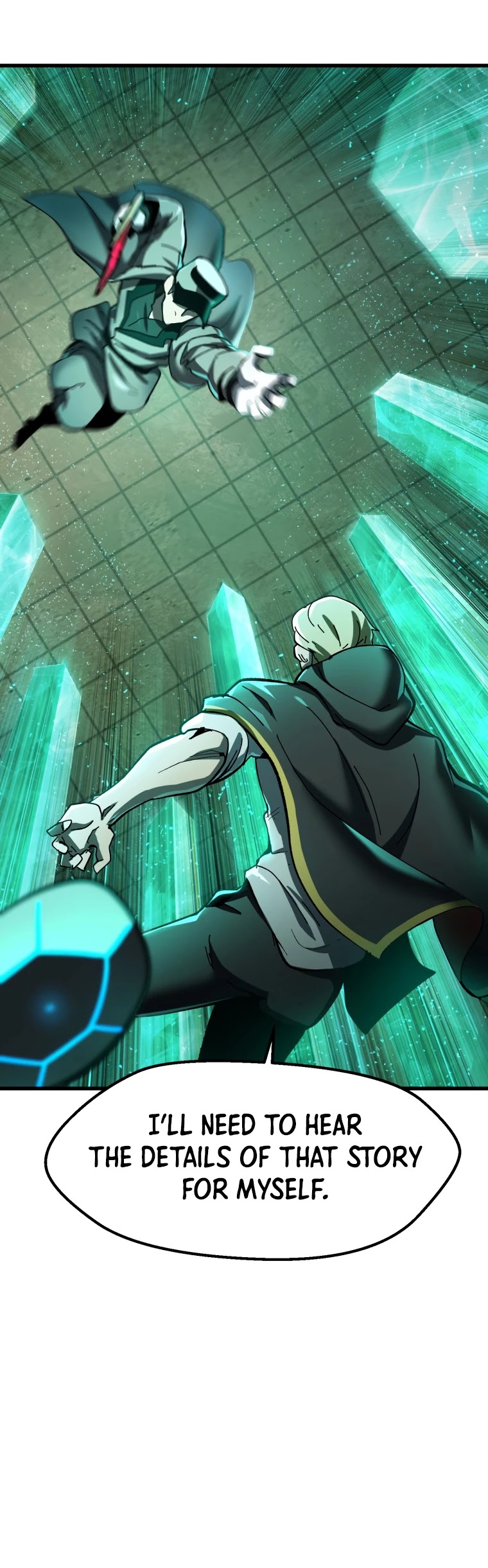 Survival Story of a Sword King in a Fantasy World Chapter 133 page 12 - Chapter 133