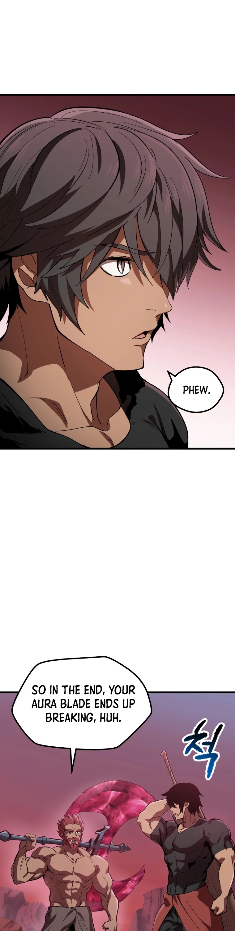 Survival Story of a Sword King in a Fantasy World Chapter 133 page 23 - Chapter 133