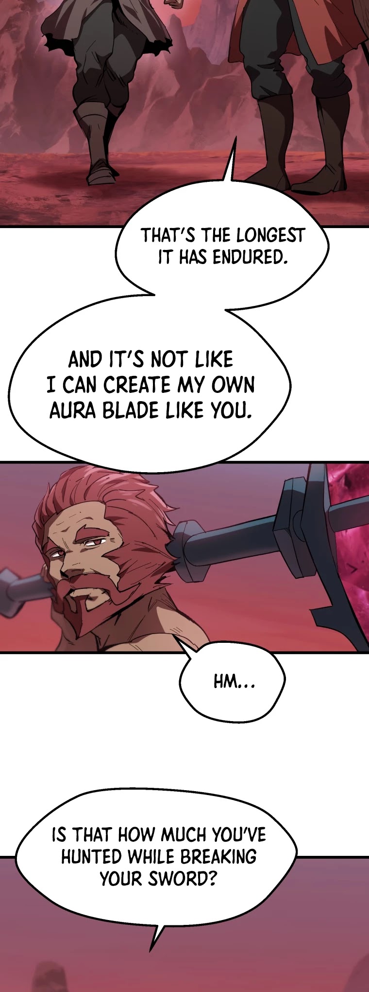 Survival Story of a Sword King in a Fantasy World Chapter 133 page 24 - Chapter 133