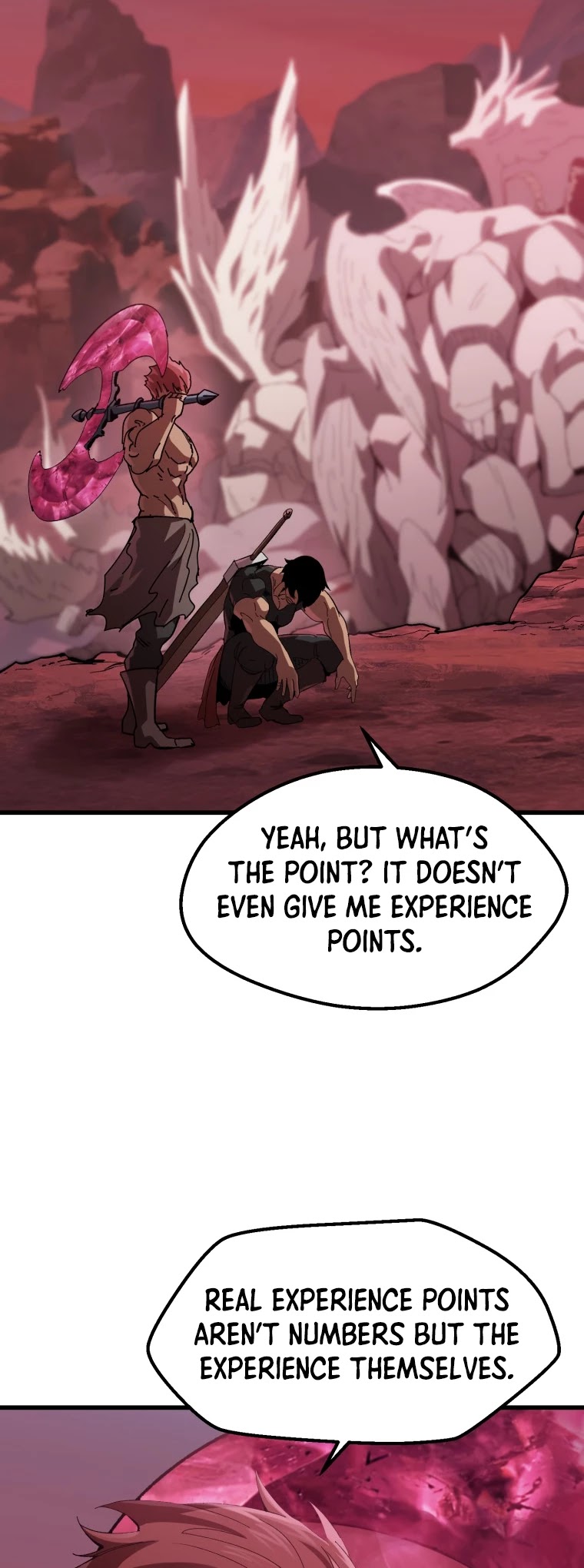 Survival Story of a Sword King in a Fantasy World Chapter 133 page 25 - Chapter 133