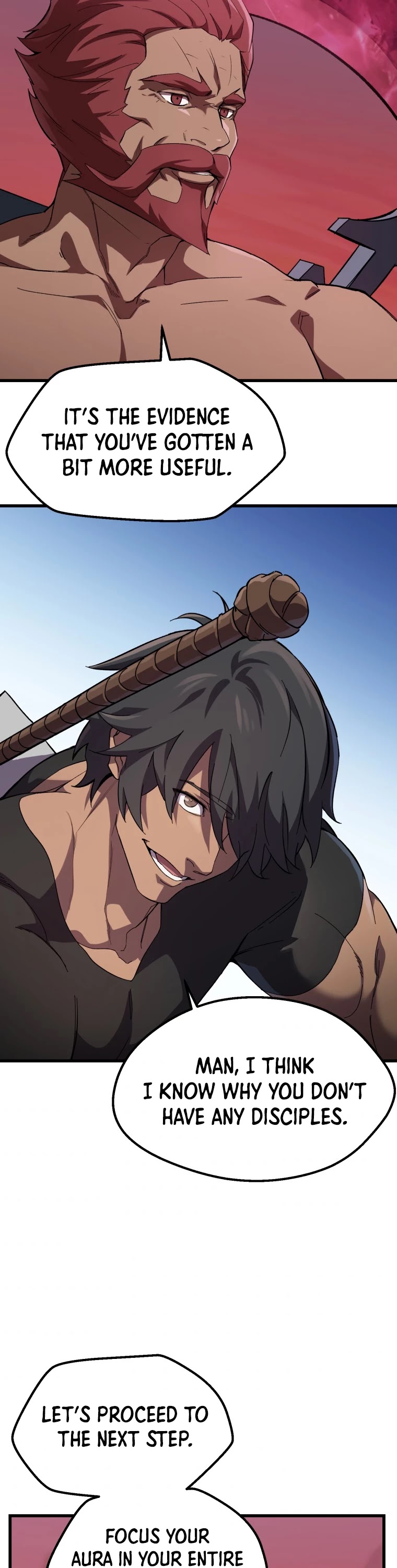 Survival Story of a Sword King in a Fantasy World Chapter 133 page 26 - Chapter 133