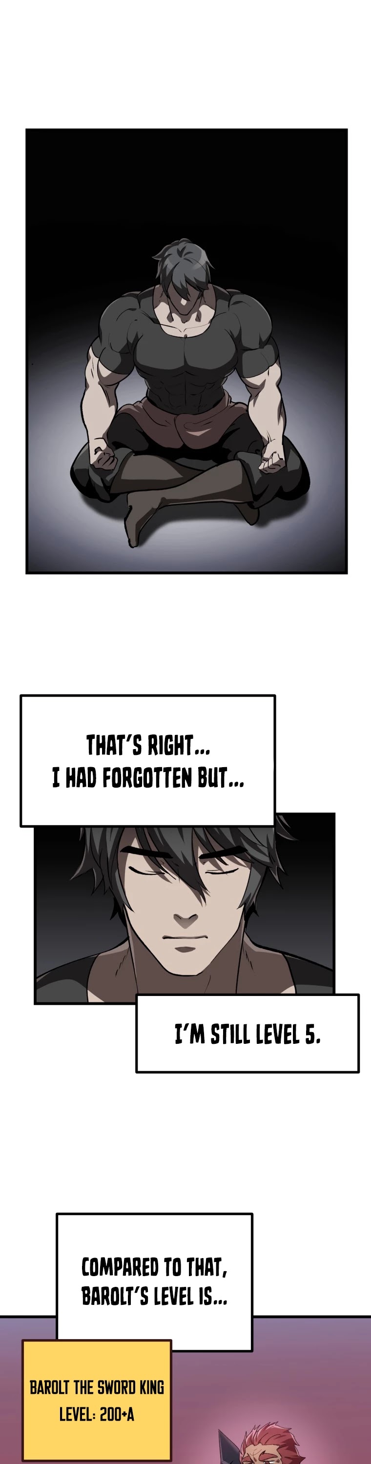 Survival Story of a Sword King in a Fantasy World Chapter 133 page 29 - Chapter 133