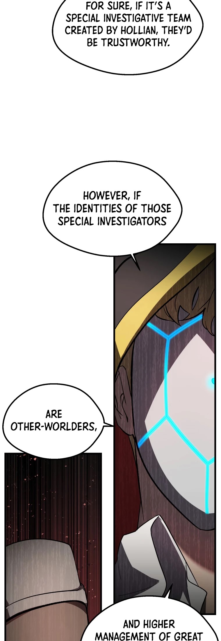 Survival Story of a Sword King in a Fantasy World Chapter 133 page 3 - Chapter 133