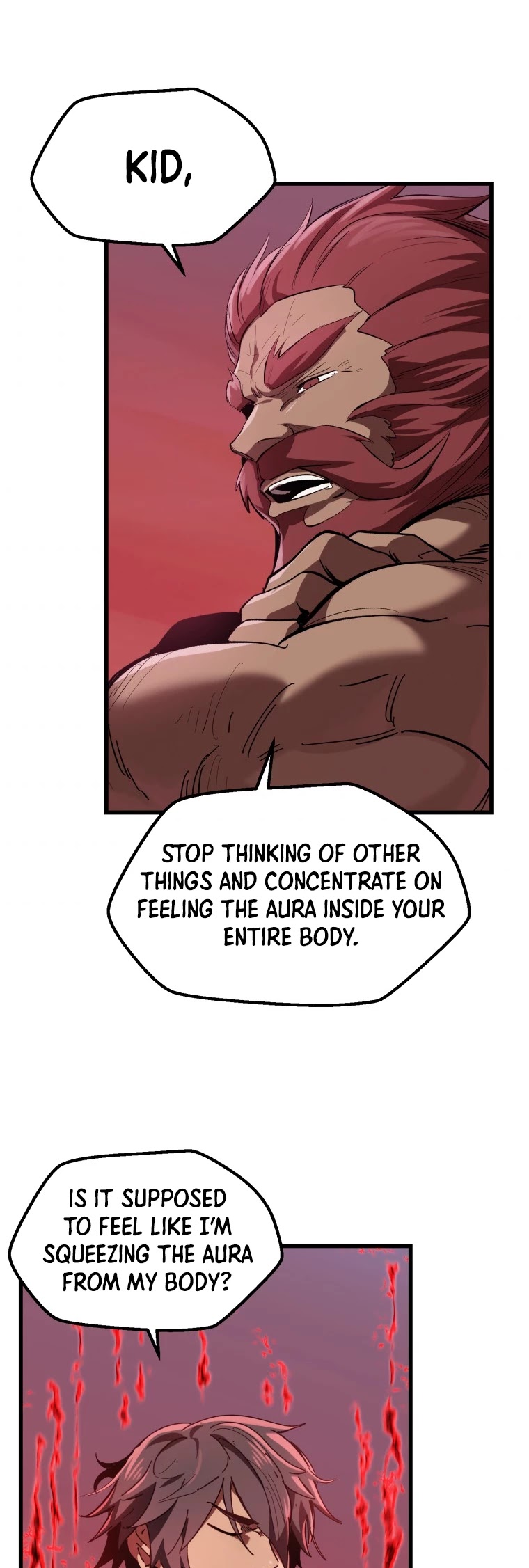 Survival Story of a Sword King in a Fantasy World Chapter 133 page 31 - Chapter 133