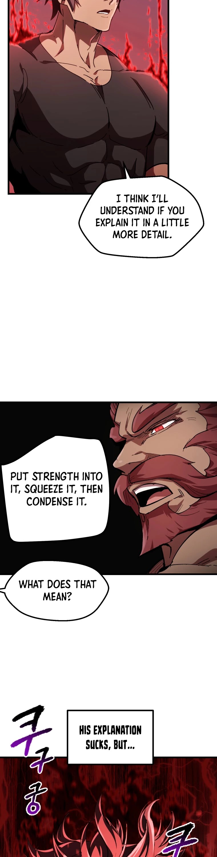 Survival Story of a Sword King in a Fantasy World Chapter 133 page 32 - Chapter 133