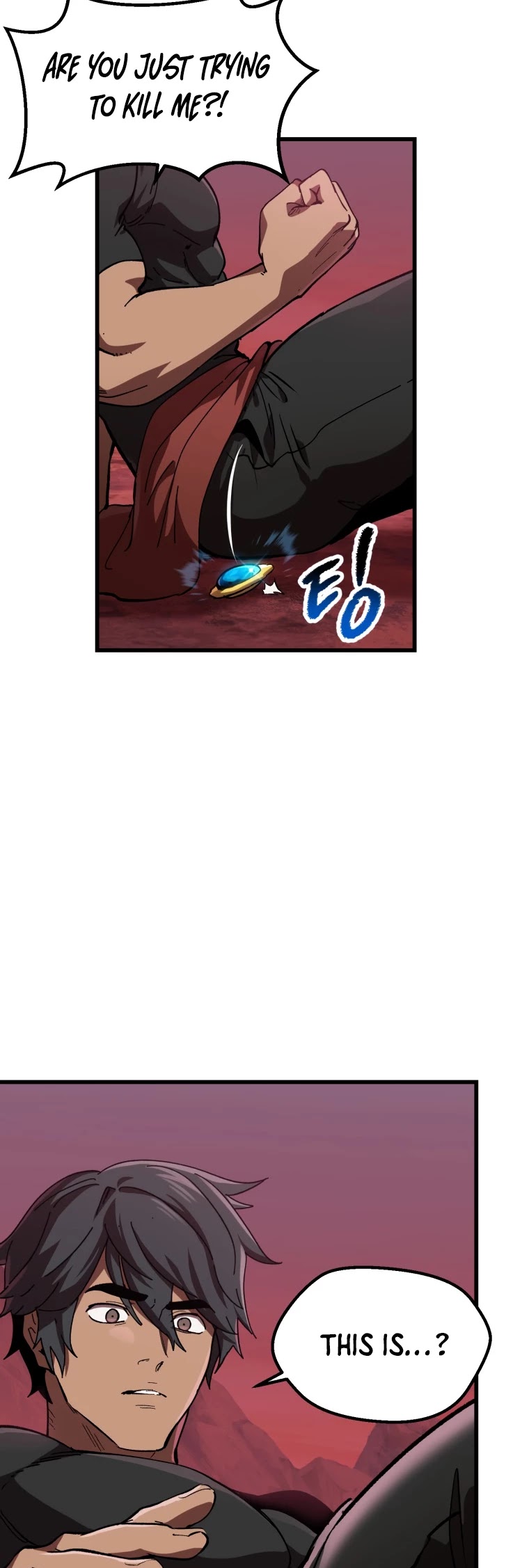 Survival Story of a Sword King in a Fantasy World Chapter 133 page 36 - Chapter 133