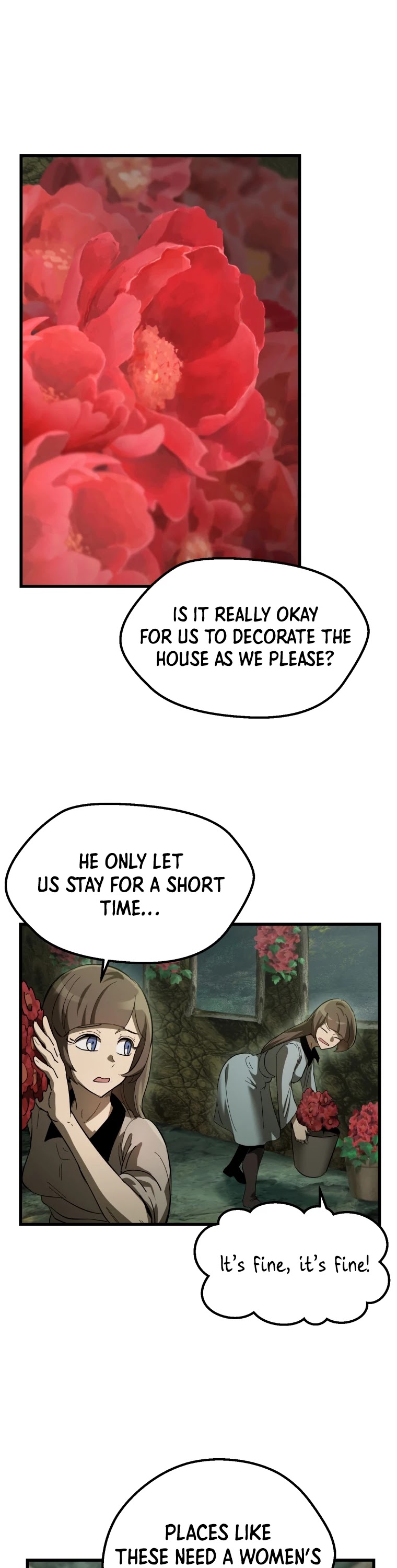 Survival Story of a Sword King in a Fantasy World Chapter 133 page 38 - Chapter 133