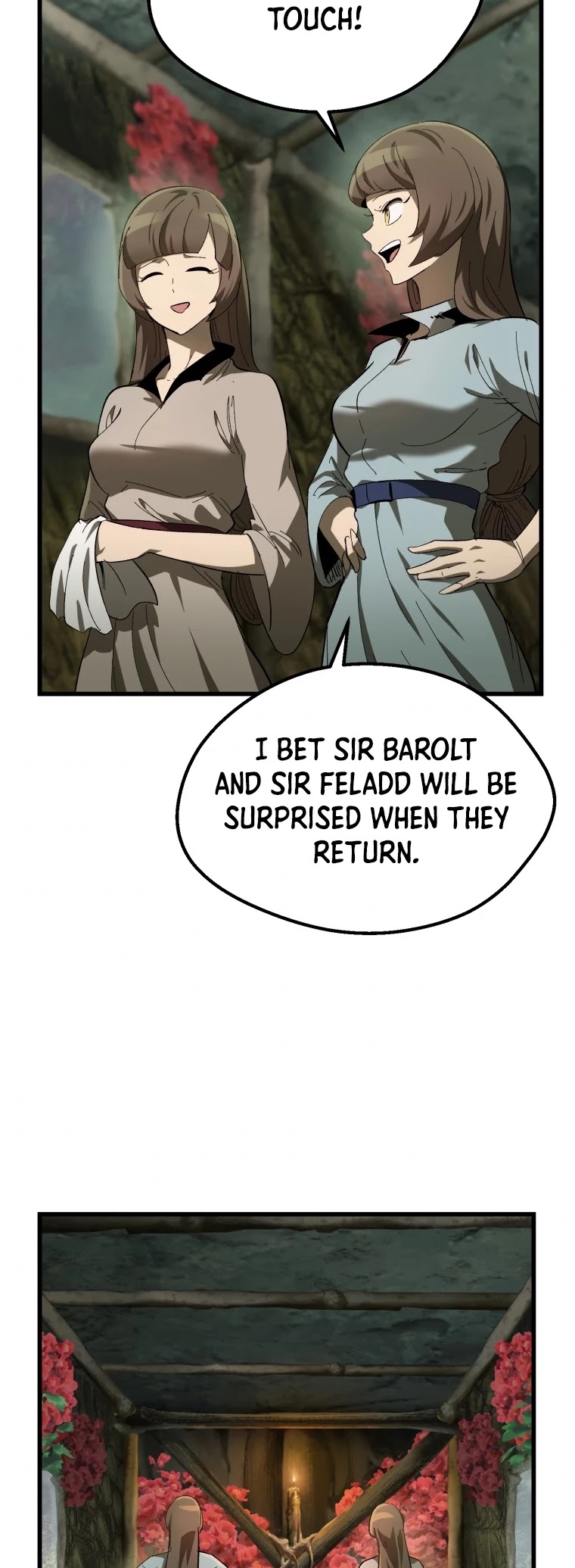 Survival Story of a Sword King in a Fantasy World Chapter 133 page 39 - Chapter 133