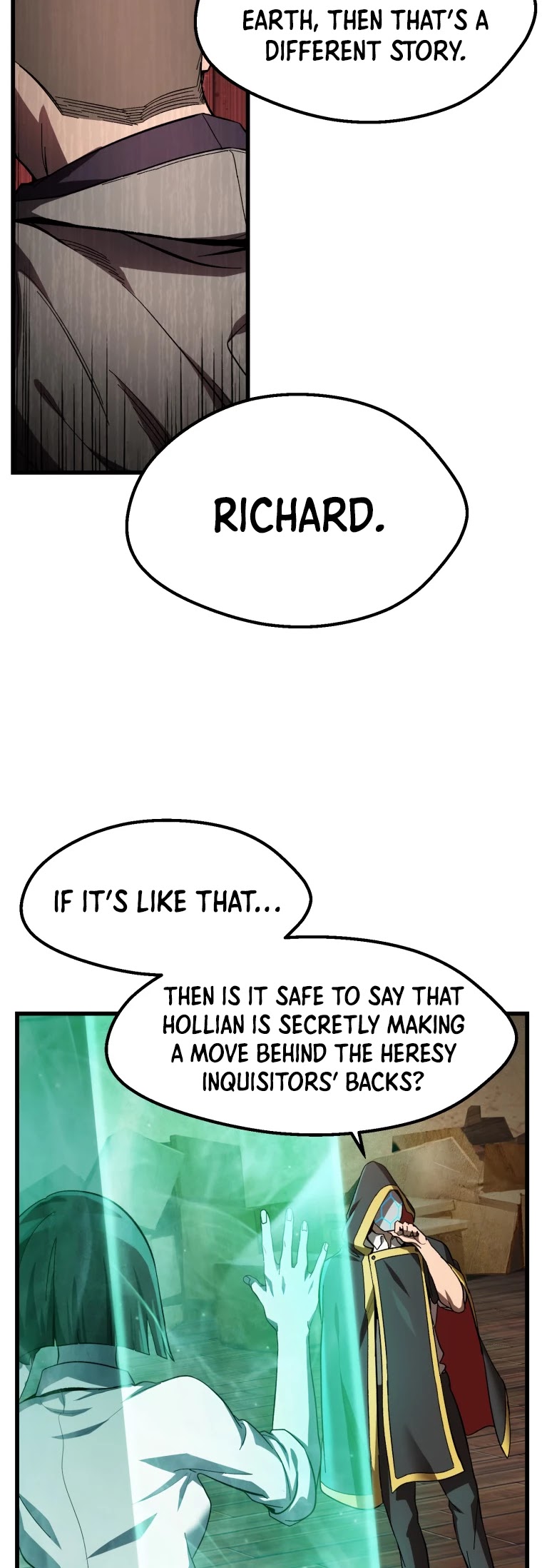 Survival Story of a Sword King in a Fantasy World Chapter 133 page 4 - Chapter 133