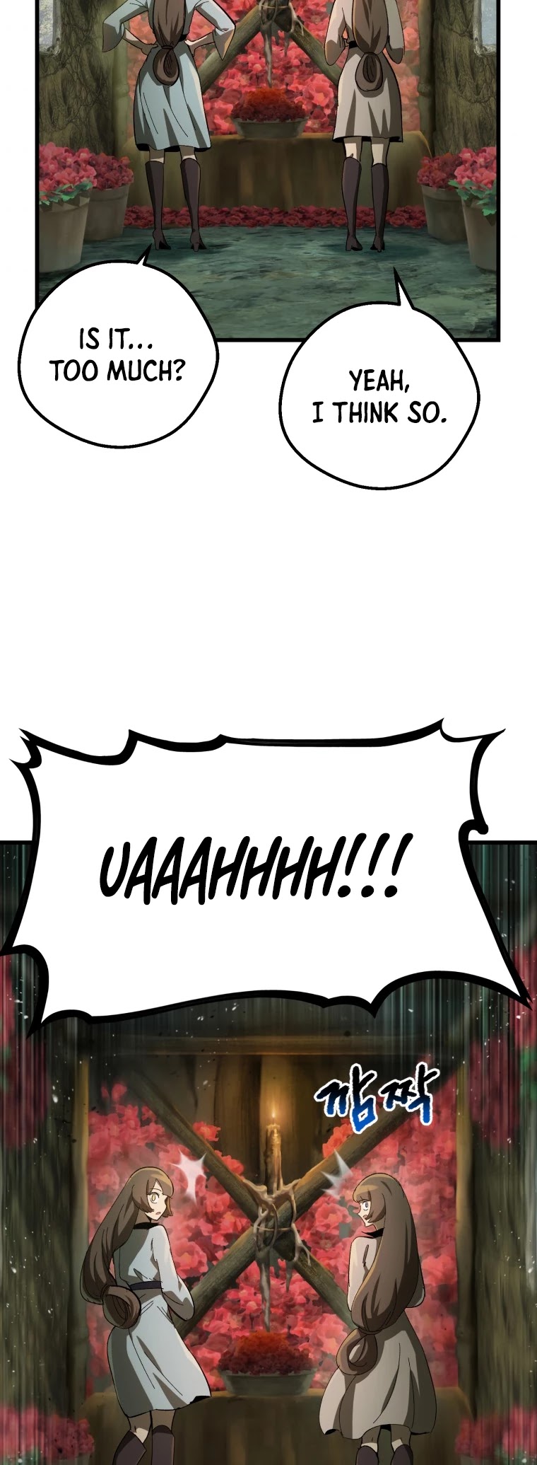 Survival Story of a Sword King in a Fantasy World Chapter 133 page 40 - Chapter 133