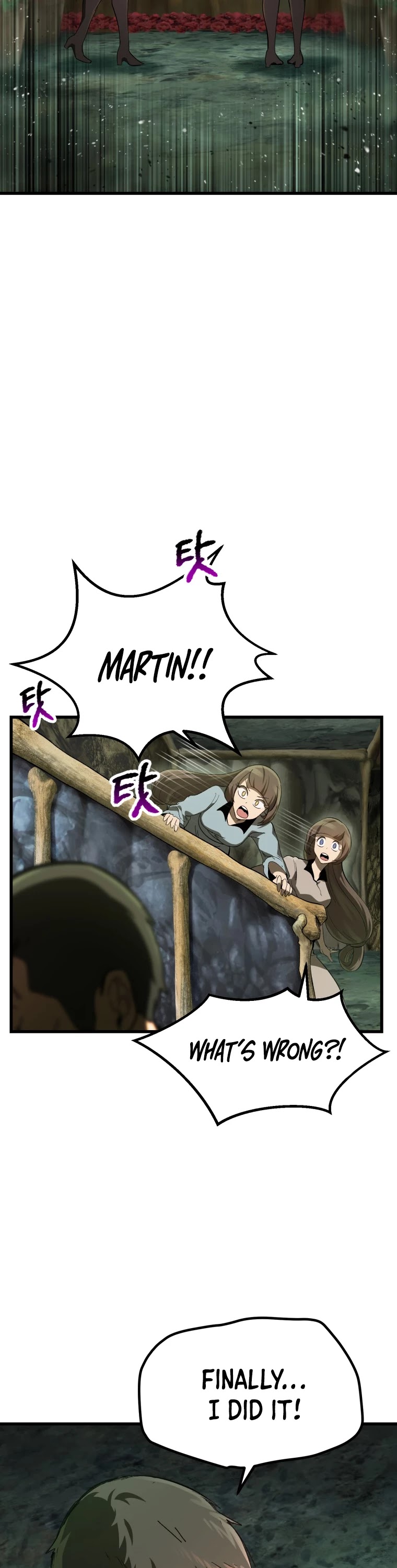 Survival Story of a Sword King in a Fantasy World Chapter 133 page 41 - Chapter 133