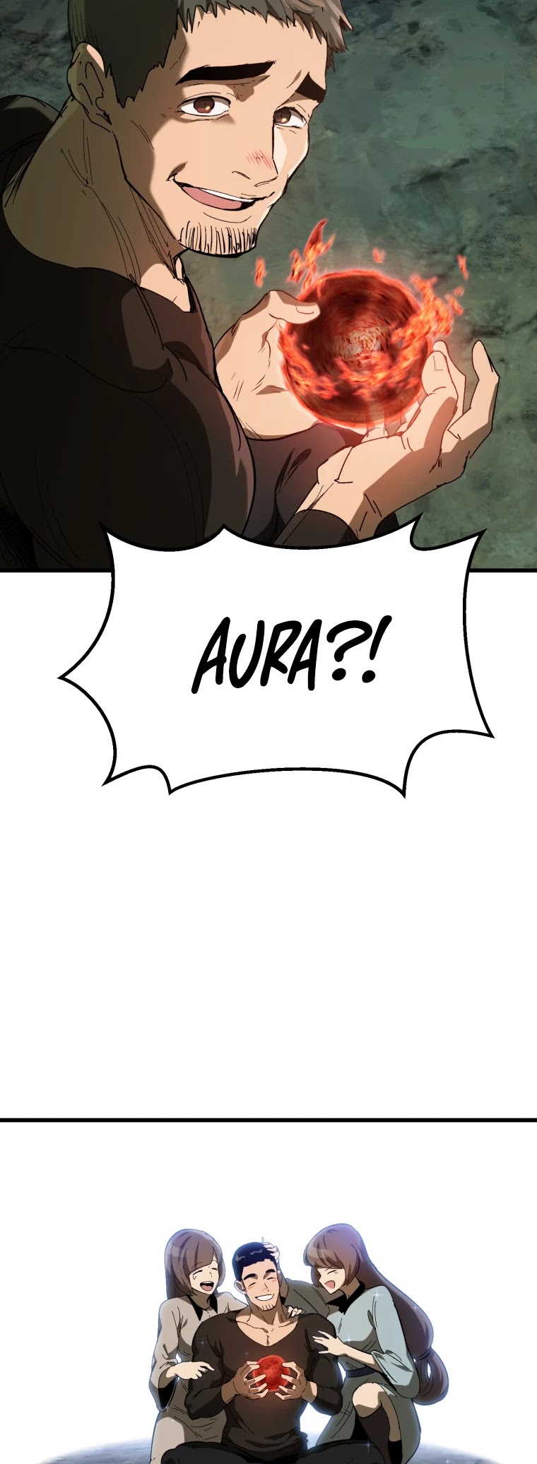 Survival Story of a Sword King in a Fantasy World Chapter 133 page 42 - Chapter 133
