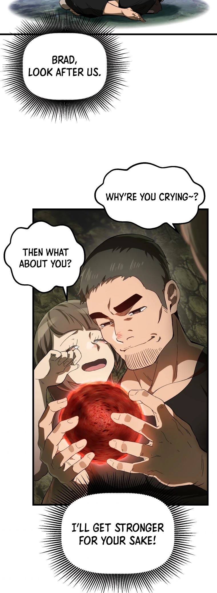 Survival Story of a Sword King in a Fantasy World Chapter 133 page 43 - Chapter 133
