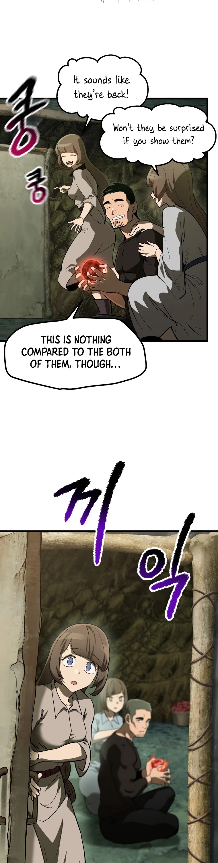Survival Story of a Sword King in a Fantasy World Chapter 133 page 44 - Chapter 133