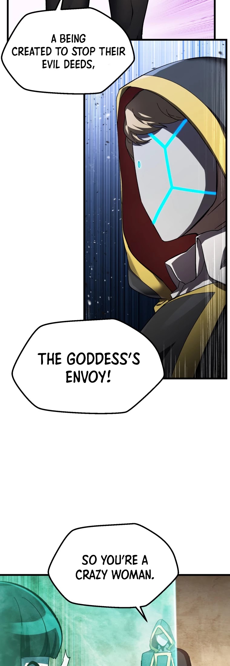 Survival Story of a Sword King in a Fantasy World Chapter 133 page 7 - Chapter 133