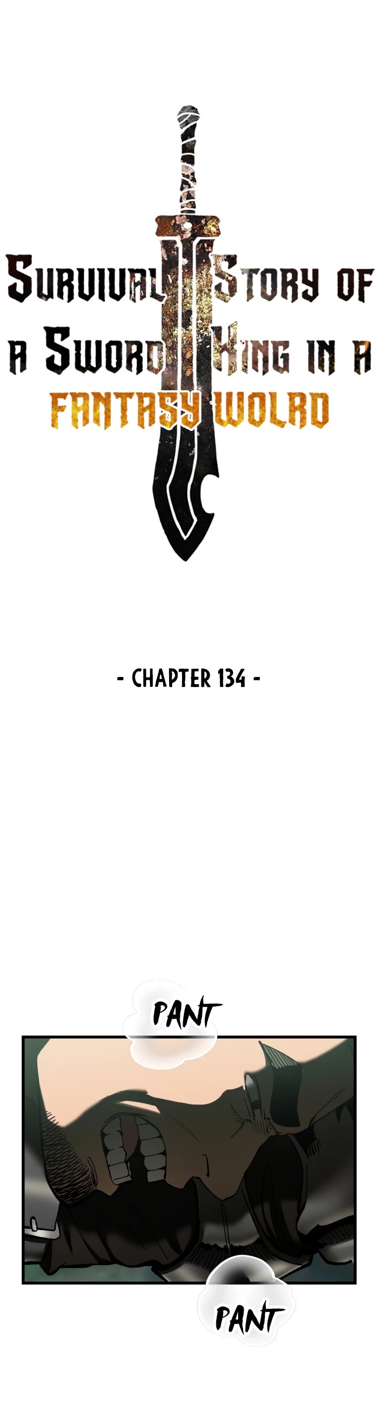 Survival Story of a Sword King in a Fantasy World Chapter 134 page 11 - Chapter 134