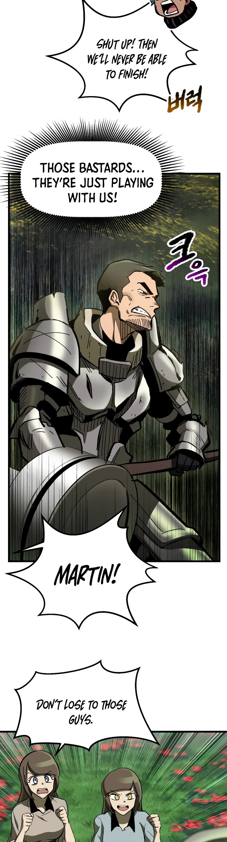 Survival Story of a Sword King in a Fantasy World Chapter 134 page 15 - Chapter 134