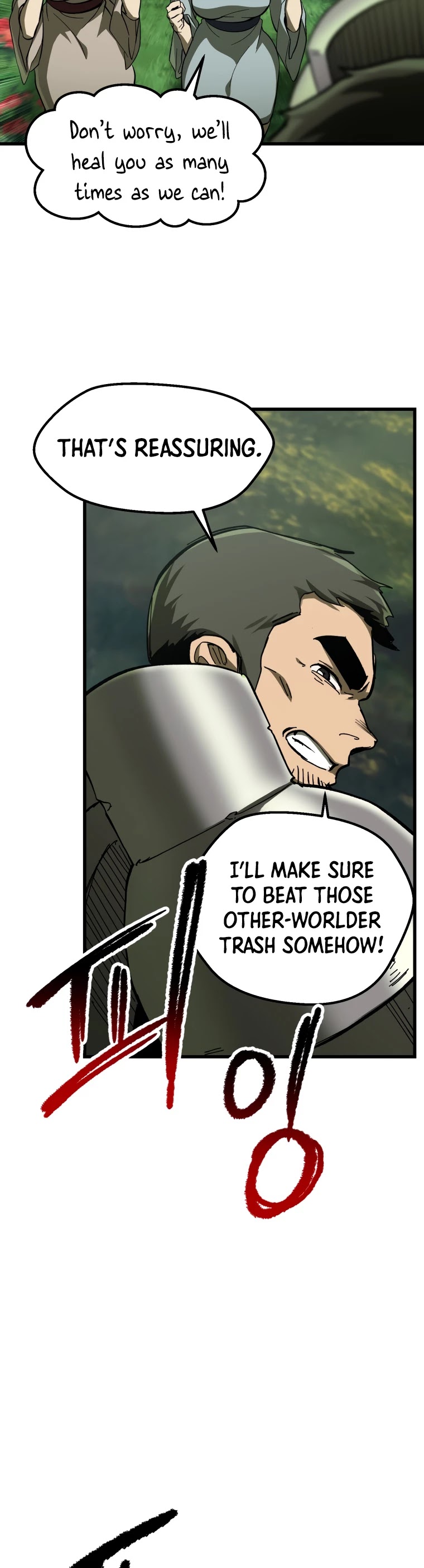 Survival Story of a Sword King in a Fantasy World Chapter 134 page 16 - Chapter 134