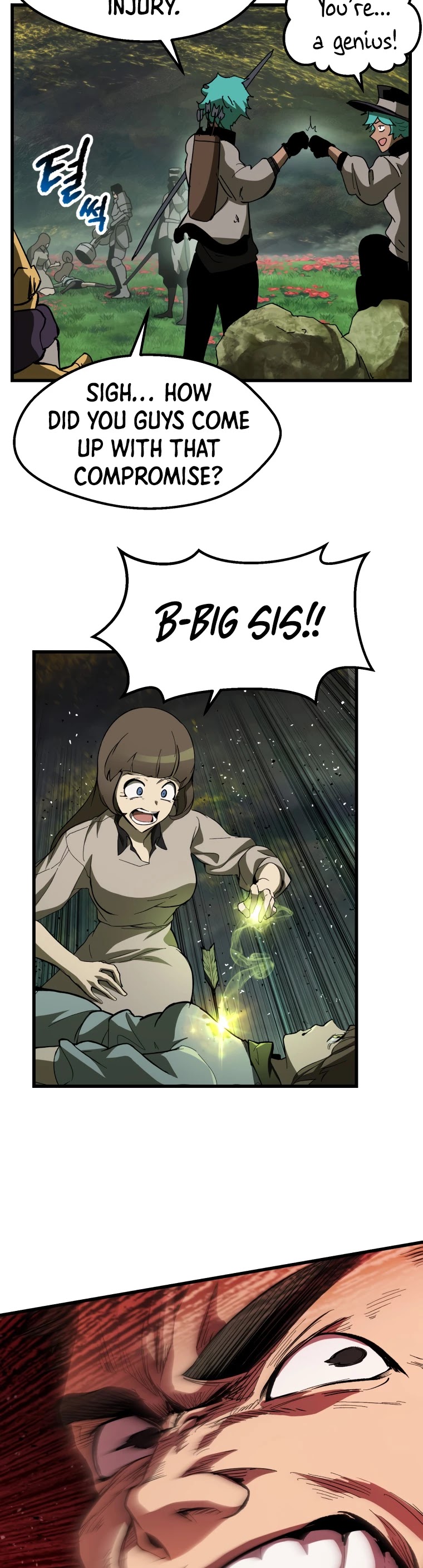 Survival Story of a Sword King in a Fantasy World Chapter 134 page 18 - Chapter 134