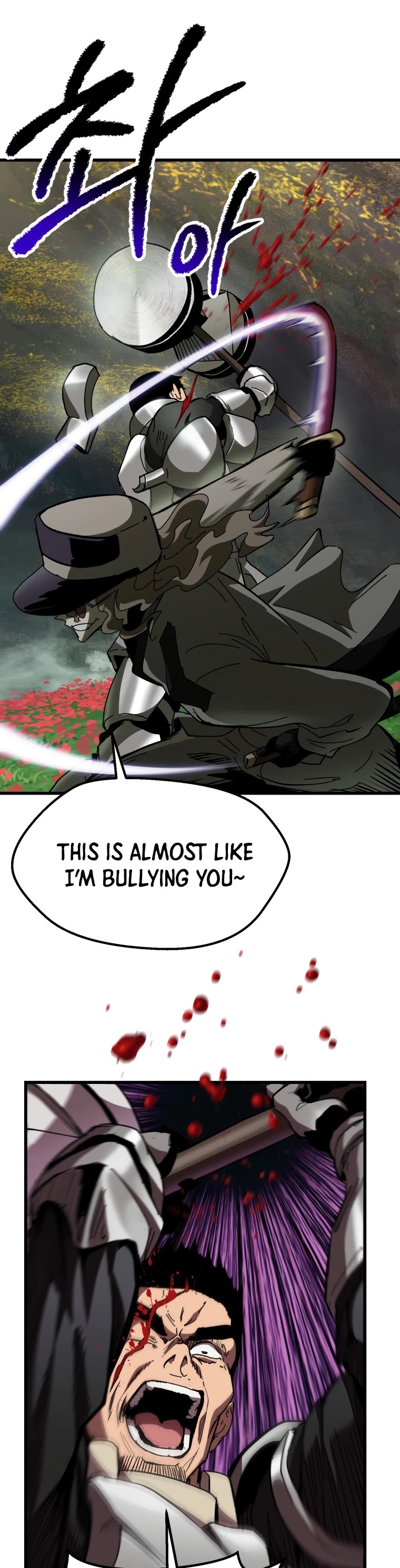 Survival Story of a Sword King in a Fantasy World Chapter 134 page 20 - Chapter 134