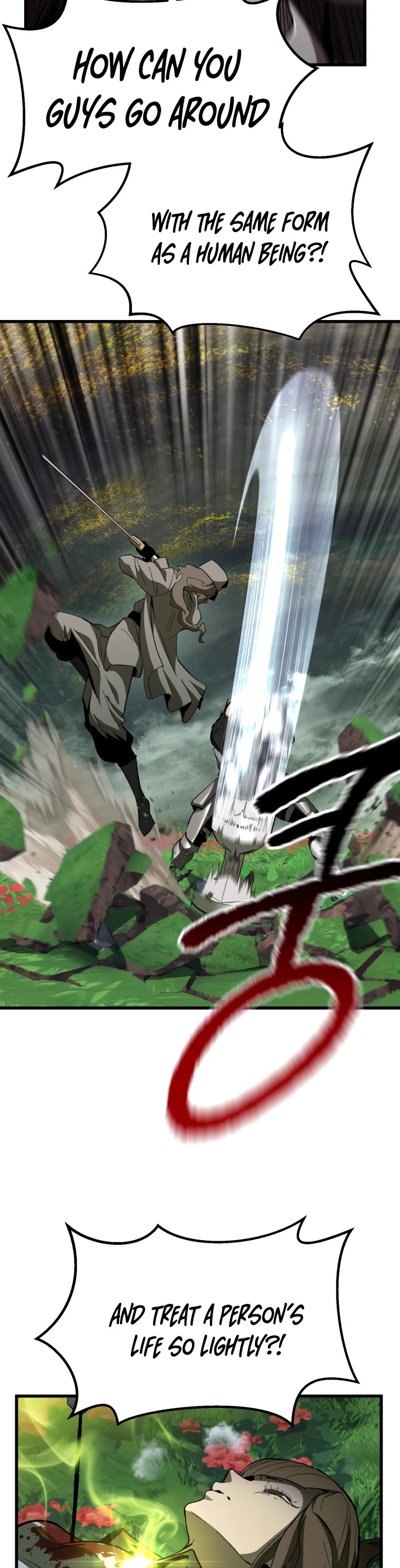 Survival Story of a Sword King in a Fantasy World Chapter 134 page 21 - Chapter 134