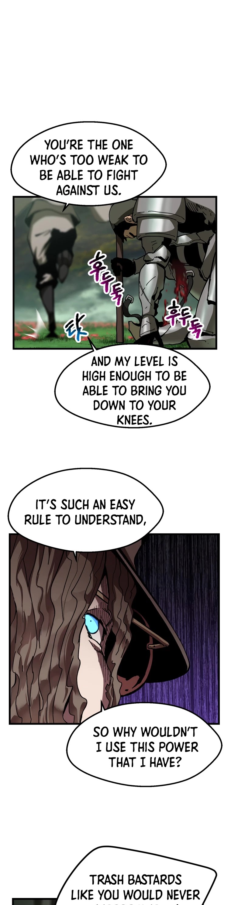 Survival Story of a Sword King in a Fantasy World Chapter 134 page 23 - Chapter 134