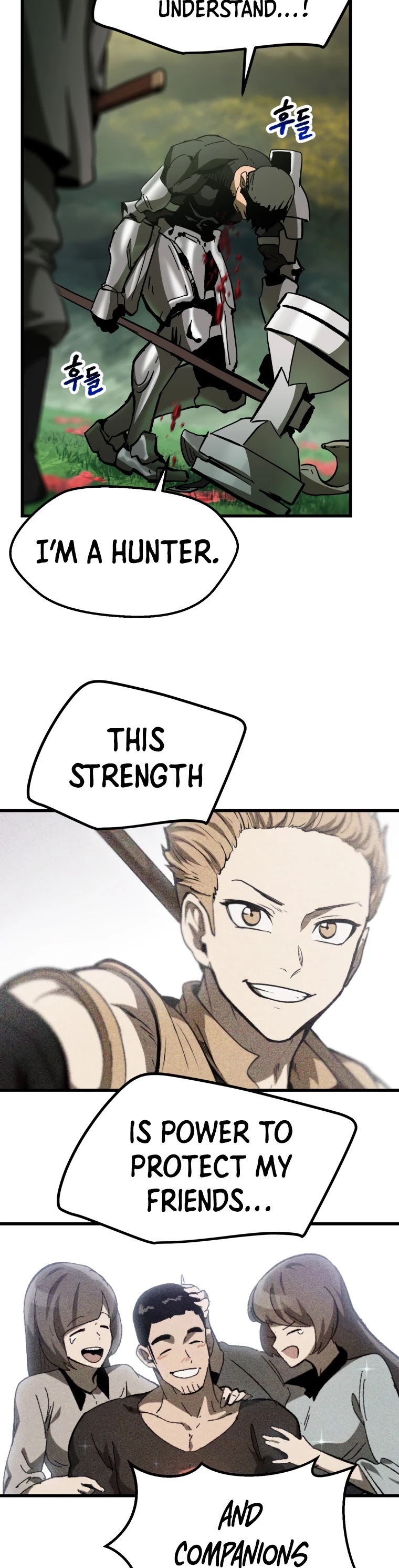 Survival Story of a Sword King in a Fantasy World Chapter 134 page 24 - Chapter 134