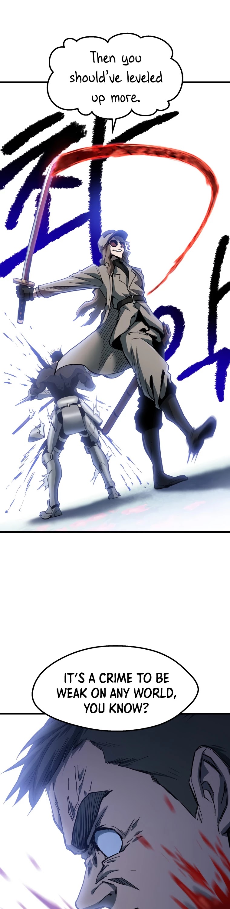 Survival Story of a Sword King in a Fantasy World Chapter 134 page 26 - Chapter 134