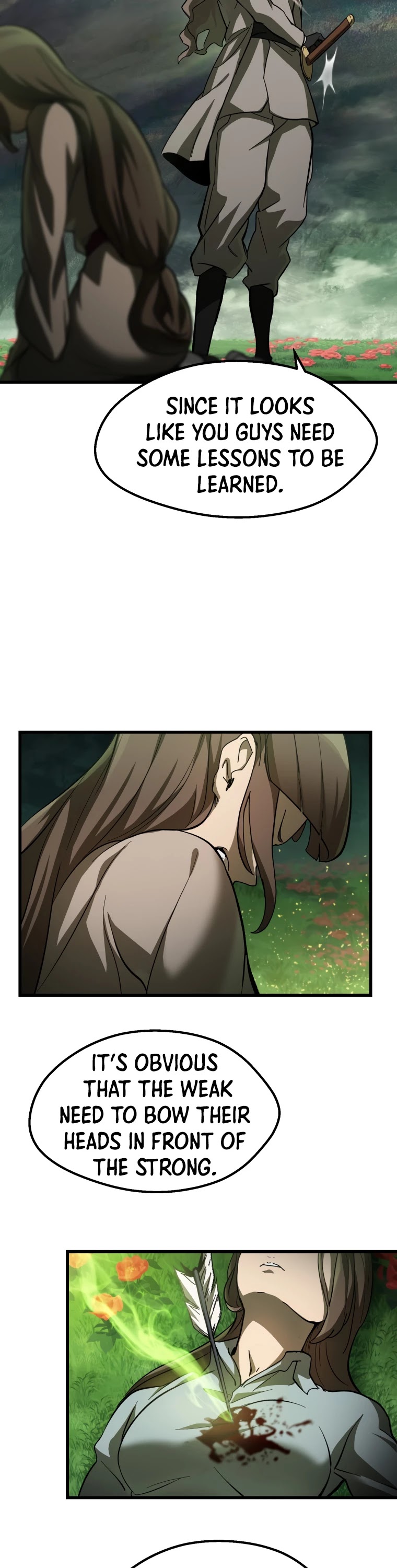 Survival Story of a Sword King in a Fantasy World Chapter 134 page 29 - Chapter 134