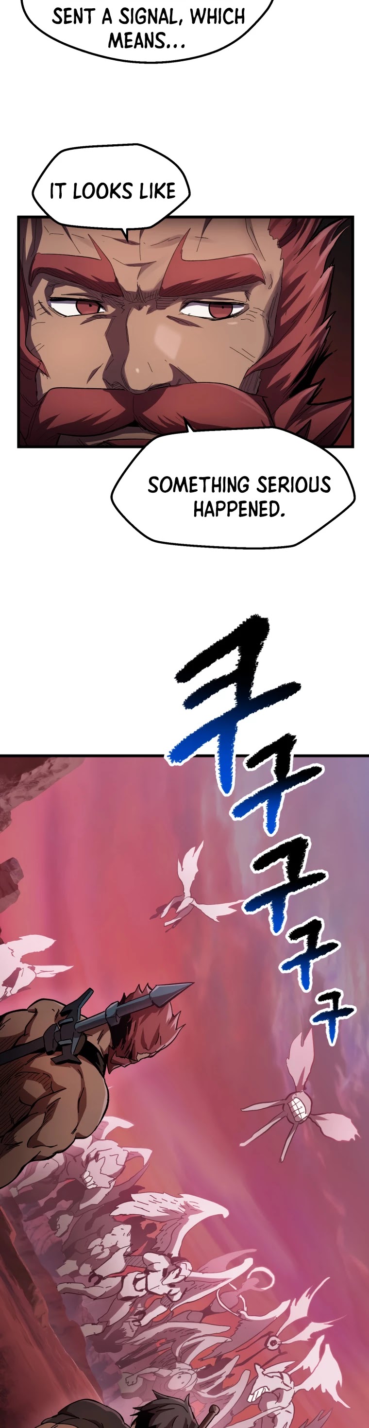 Survival Story of a Sword King in a Fantasy World Chapter 134 page 3 - Chapter 134